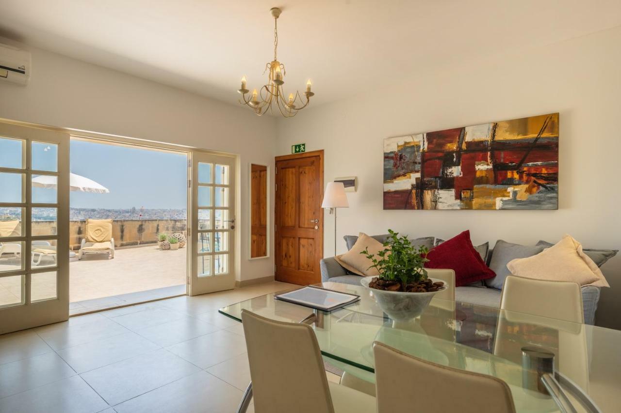 Valletta Penthouse Екстер'єр фото
