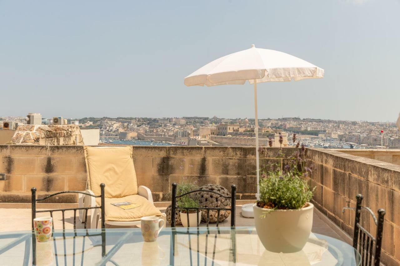 Valletta Penthouse Екстер'єр фото