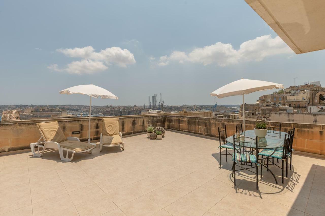 Valletta Penthouse Екстер'єр фото