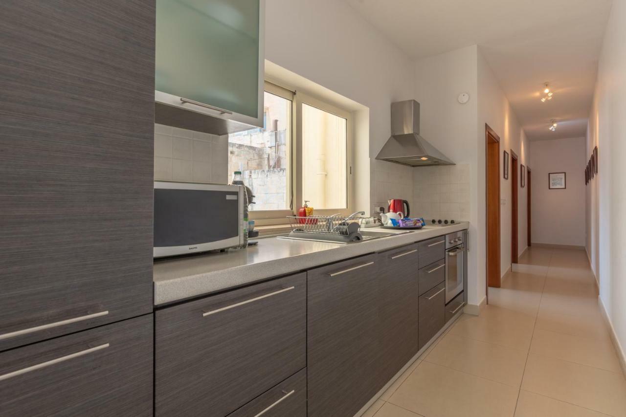 Valletta Penthouse Екстер'єр фото